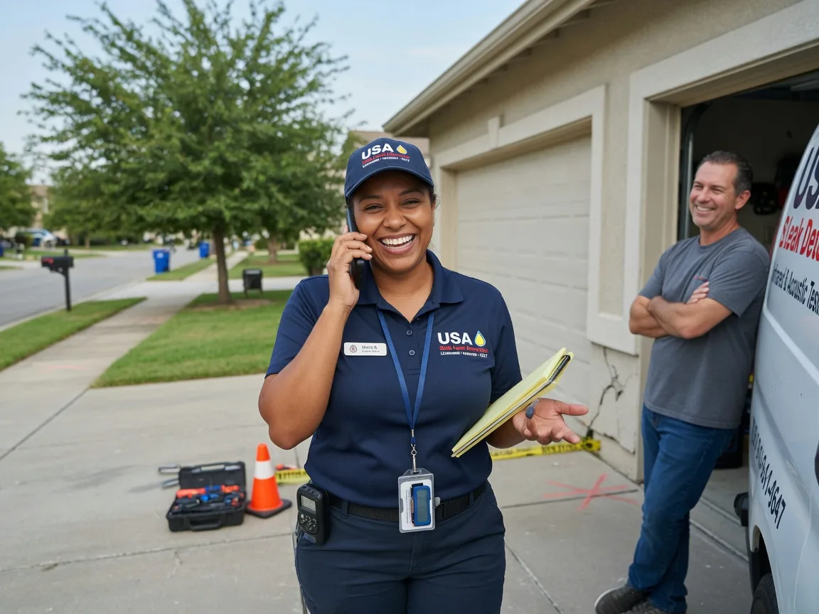Slab Leak Repair Prescott, MI FAQs
